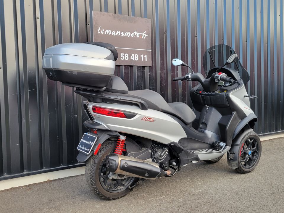 PIAGGIO MP3 500 LT ABS 10
