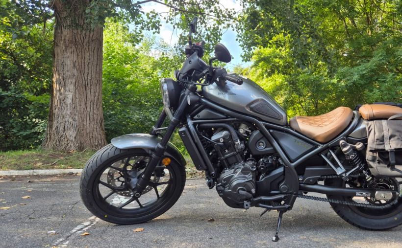 HONDA CMX 1100 REBEL 3