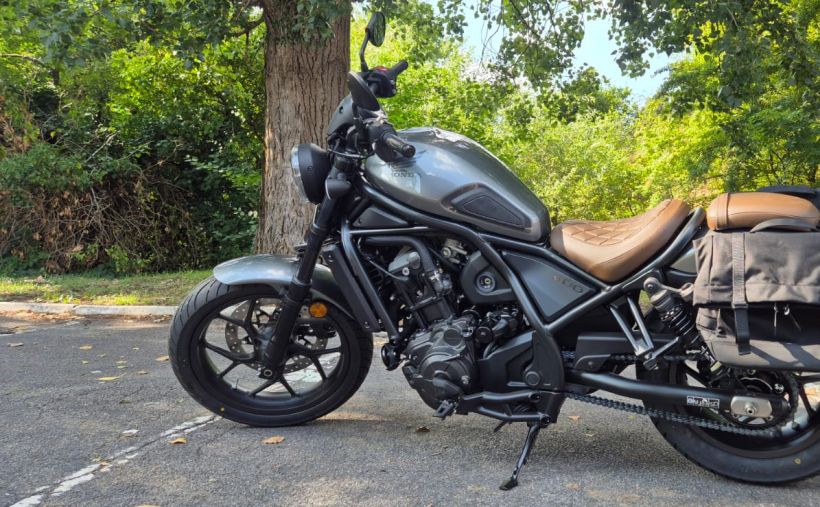 HONDA CMX 1100 REBEL 5