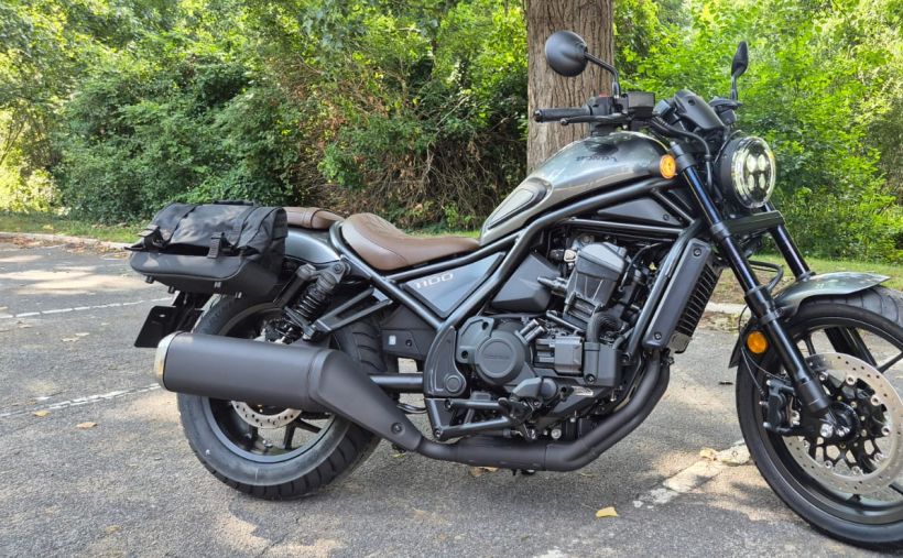 HONDA CMX 1100 REBEL 1