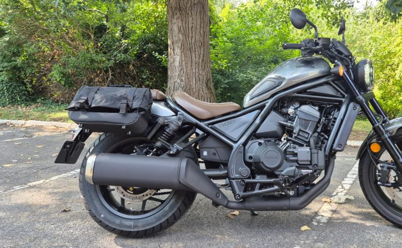 HONDA CMX 1100 REBEL 0