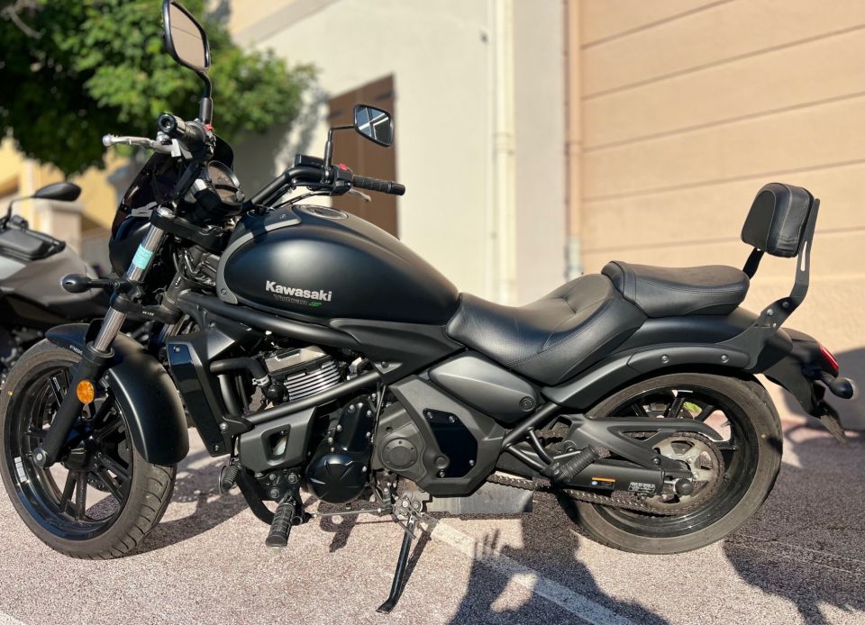 KAWASAKI VULCAN 650 S 6