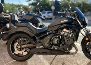 KAWASAKI VULCAN 650 S - 2021