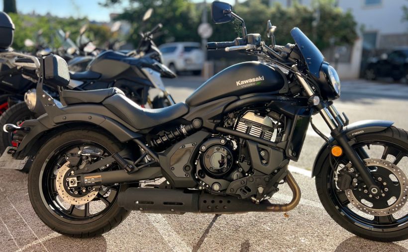 KAWASAKI VULCAN 650 S 0