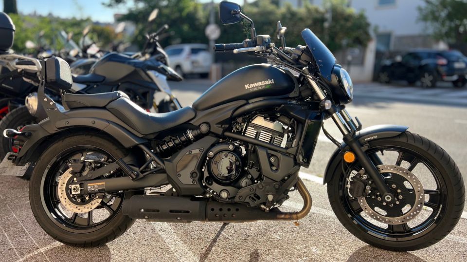 KAWASAKI VULCAN 650 S 0