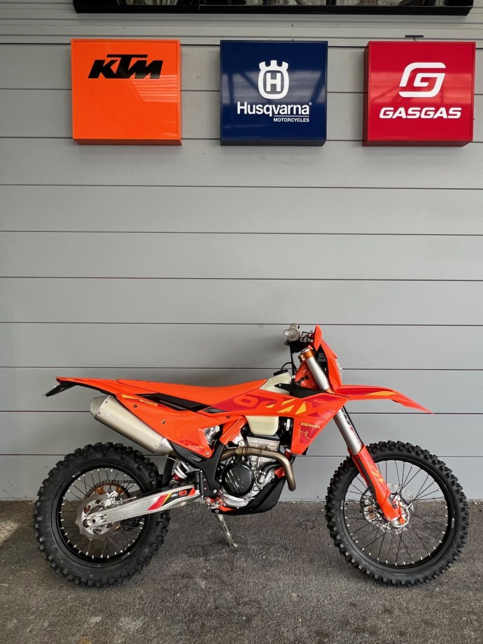 KTM 250 EXC-F SIX DAYS 0