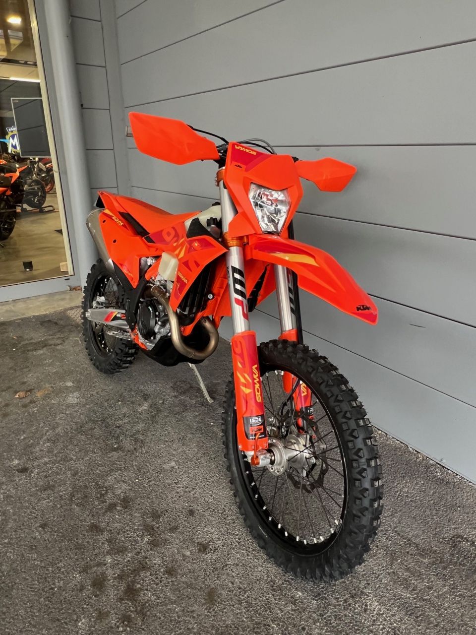 KTM 250 EXC-F SIX DAYS 6