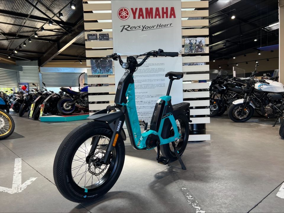 YAMAHA E-Bike BOOSTER 5