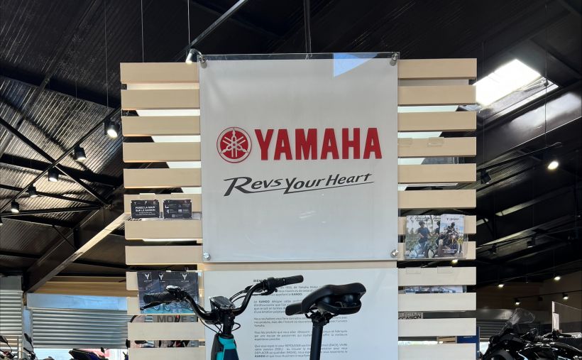 YAMAHA E-Bike BOOSTER 6