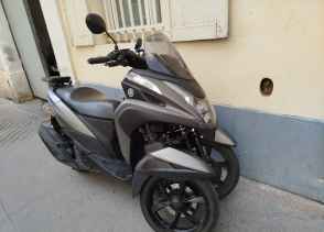 YAMAHA TRICITY 125 - 2017