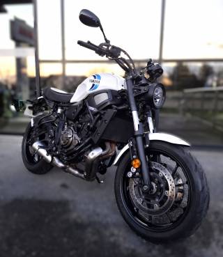 YAMAHA XSR 700 - 2022