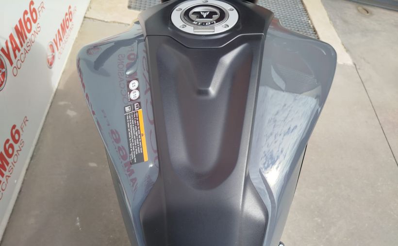 YAMAHA MT-07 (47.5CV) 12