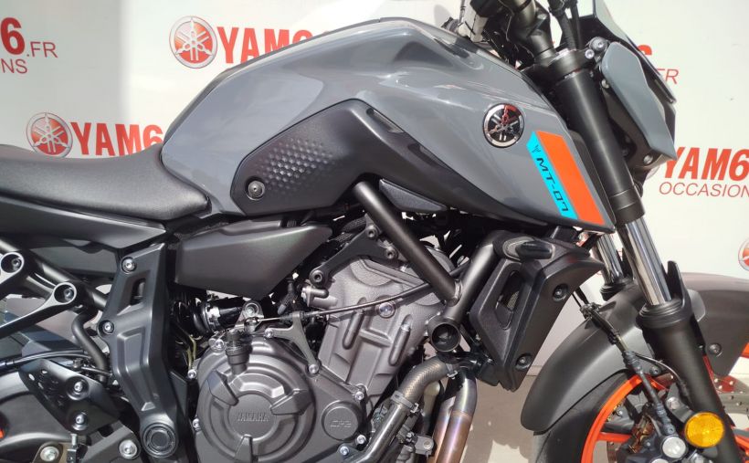 YAMAHA MT-07 (47.5CV) 2
