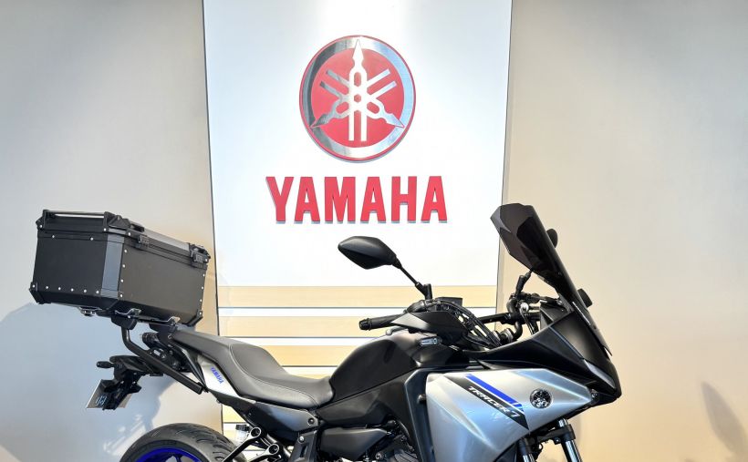 YAMAHA TRACER 7 35KW 0