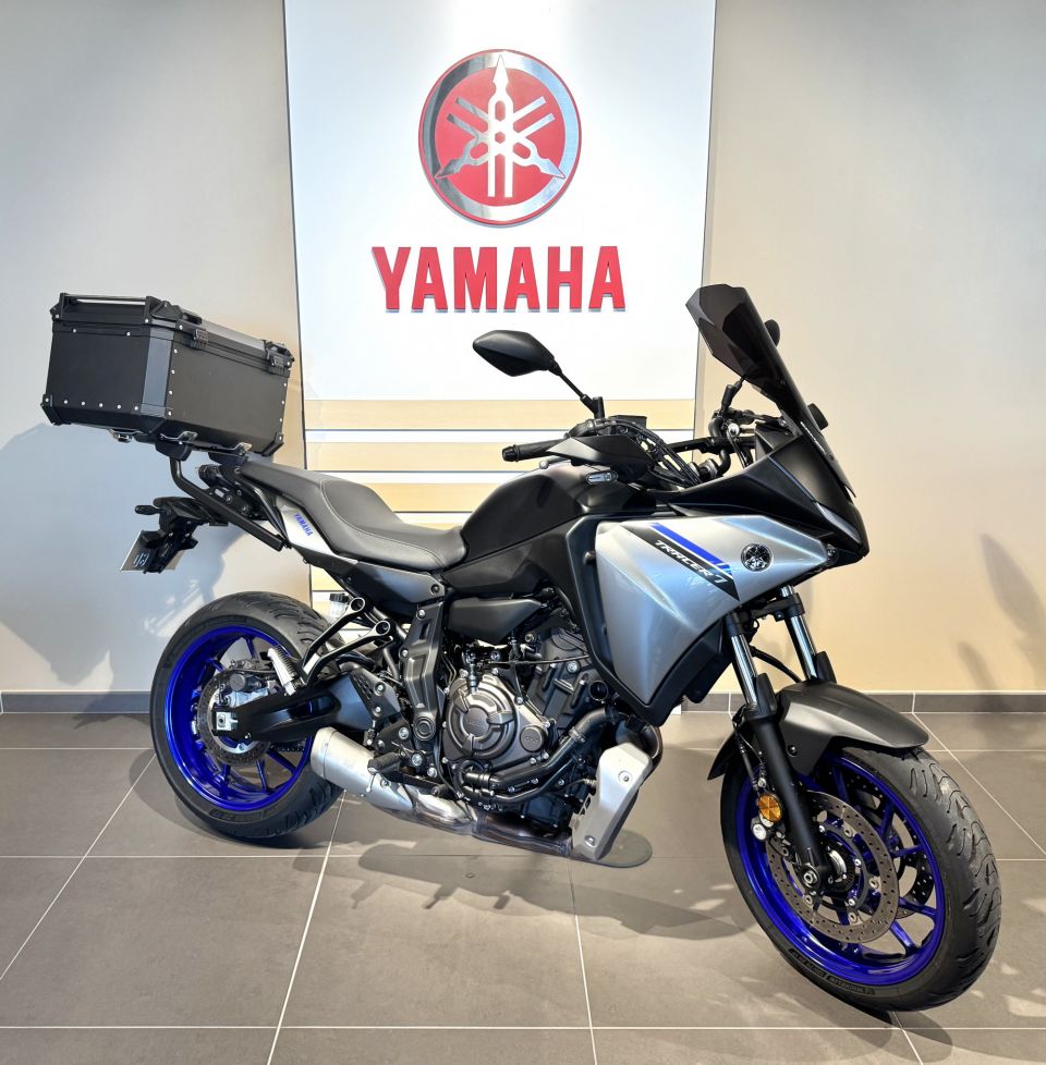 YAMAHA TRACER 7 35KW 0