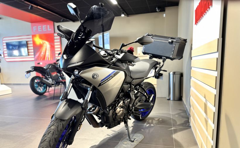 YAMAHA TRACER 7 35KW 2