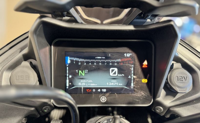 YAMAHA TRACER 7 35KW 3
