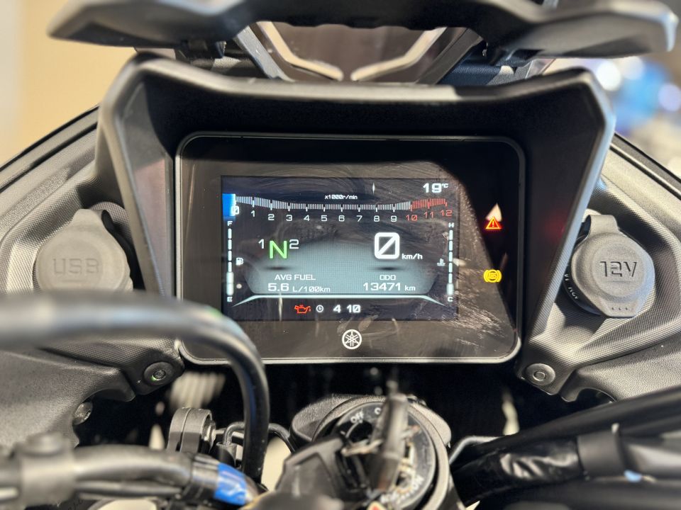 YAMAHA TRACER 7 35KW 3