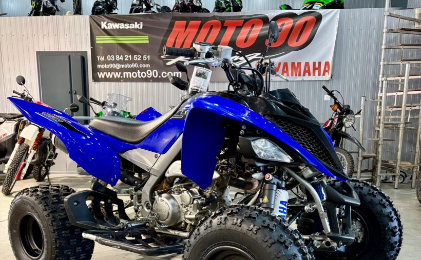 YAMAHA YFM 700 RAPTOR 0