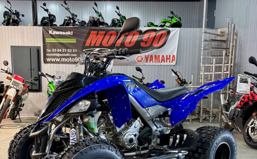 YAMAHA YFM 700 RAPTOR 2