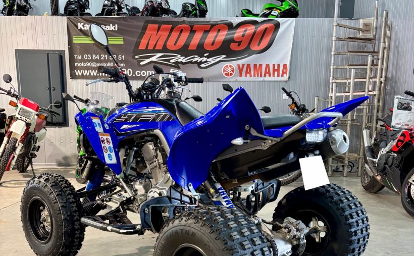 YAMAHA YFM 700 RAPTOR 3