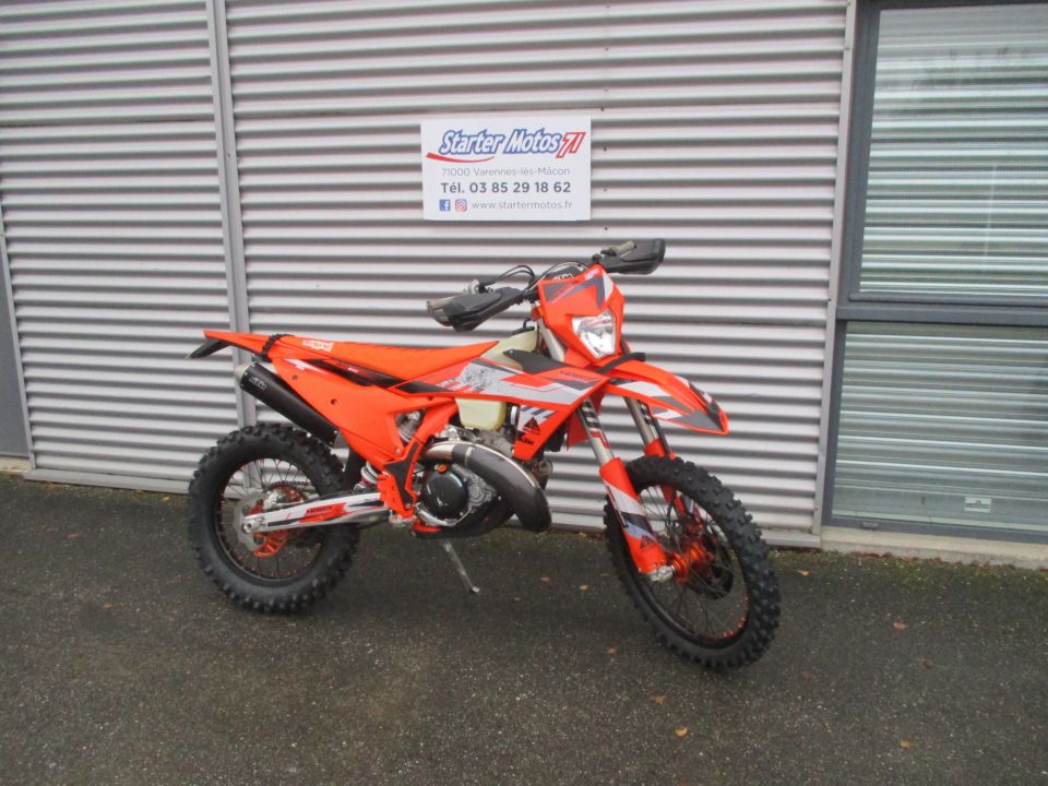 KTM 300 EXC ERZBERGRODEO 0