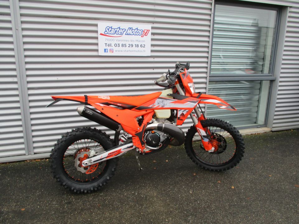 KTM 300 EXC ERZBERGRODEO 3