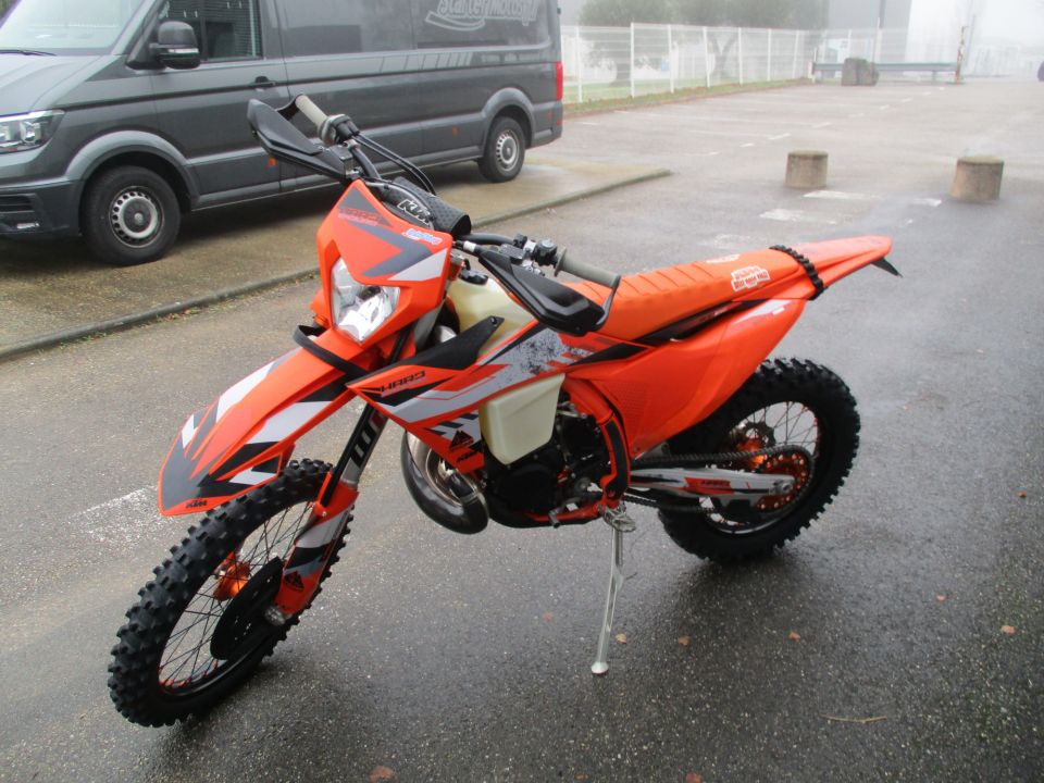 KTM 300 EXC ERZBERGRODEO 9