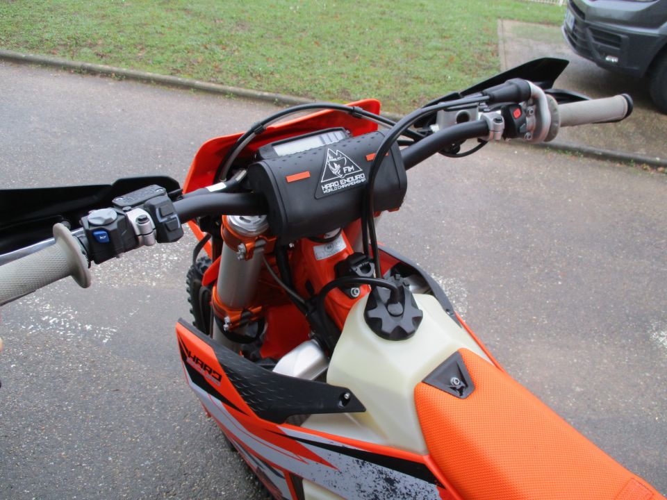 KTM 300 EXC ERZBERGRODEO 12