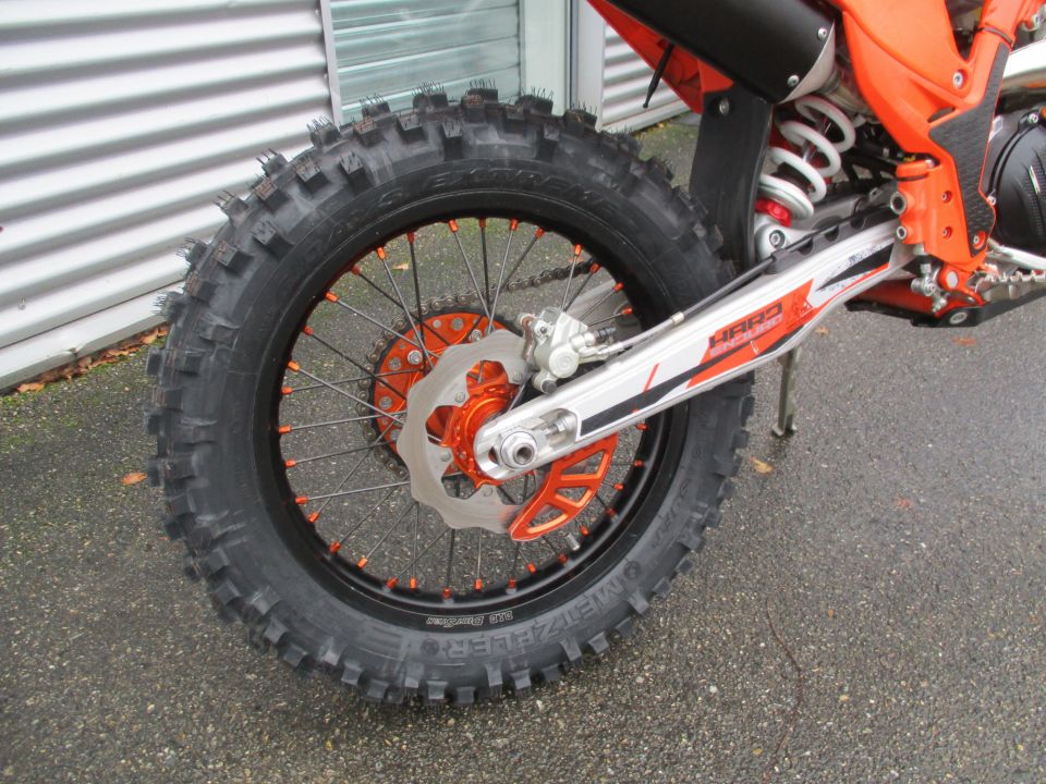 KTM 300 EXC ERZBERGRODEO 18