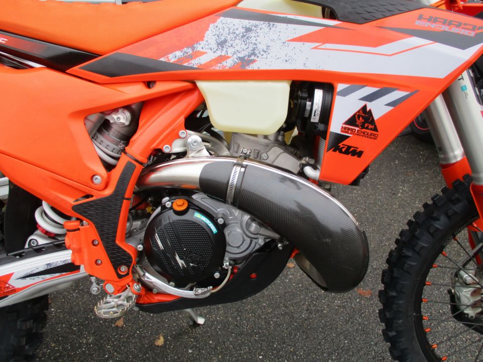 KTM 300 EXC ERZBERGRODEO 21