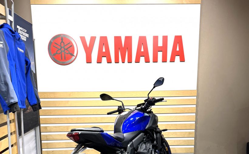 YAMAHA MT-07 (47.5CV) 2
