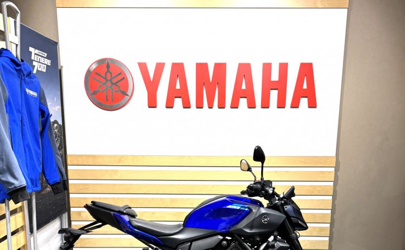 YAMAHA MT-07 (47.5CV) 1