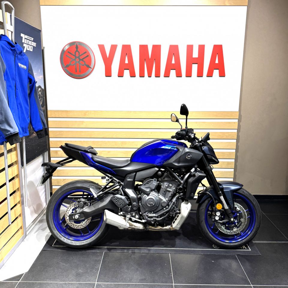 YAMAHA MT-07 (47.5CV) 1
