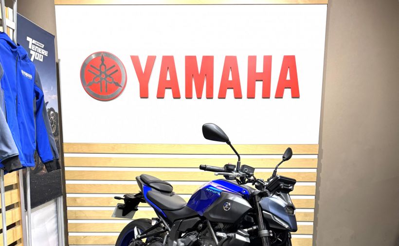 YAMAHA MT-07 (47.5CV) 0