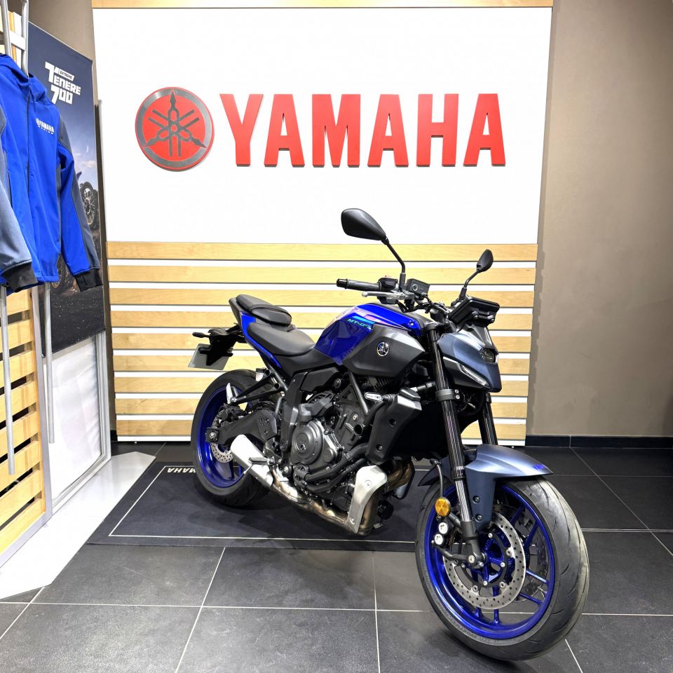YAMAHA MT-07 (47.5CV) 0