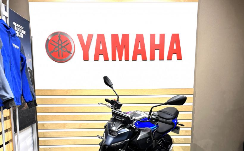 YAMAHA MT-07 (47.5CV) 4