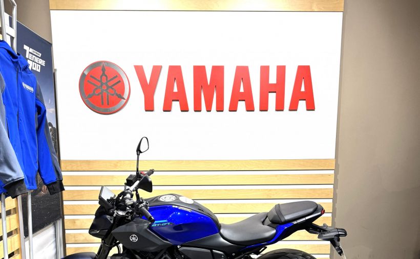 YAMAHA MT-07 (47.5CV) 3