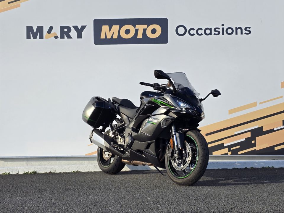 KAWASAKI NINJA 1100 SX 13