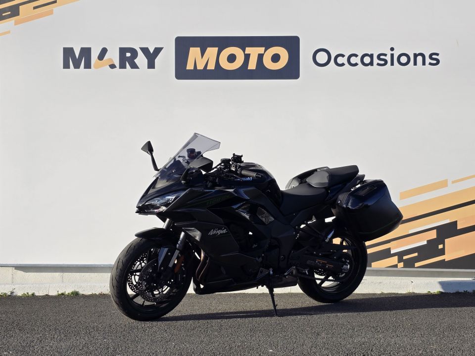 KAWASAKI NINJA 1100 SX 26