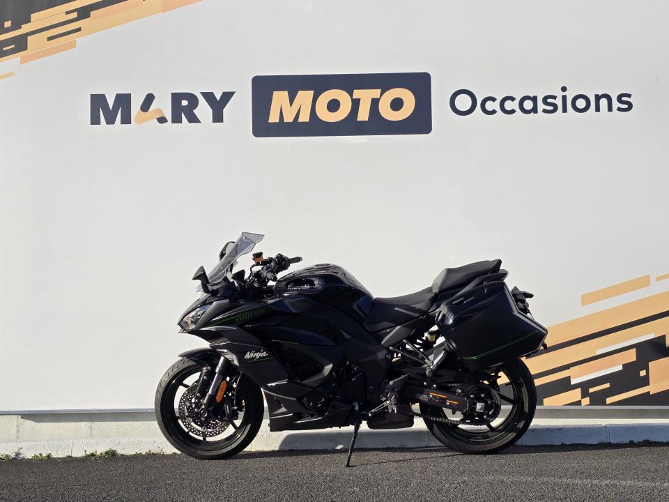 KAWASAKI NINJA 1100 SX 39