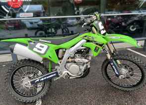KAWASAKI KXF 250 - 2022
