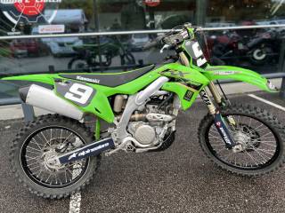 KAWASAKI KXF 250 - 2022