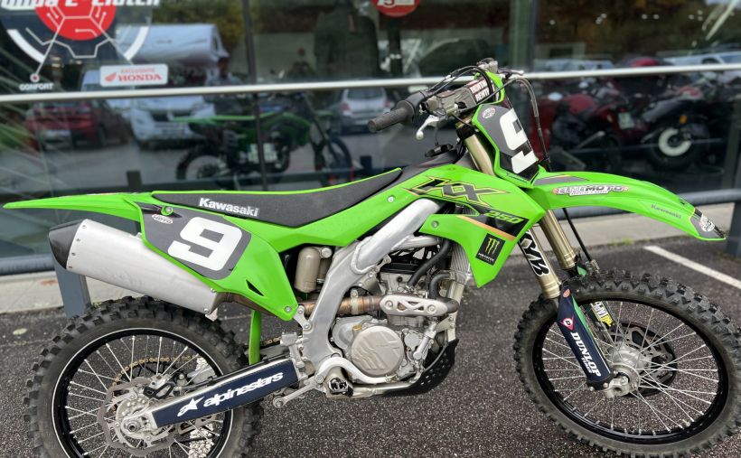 KAWASAKI KXF 250 0