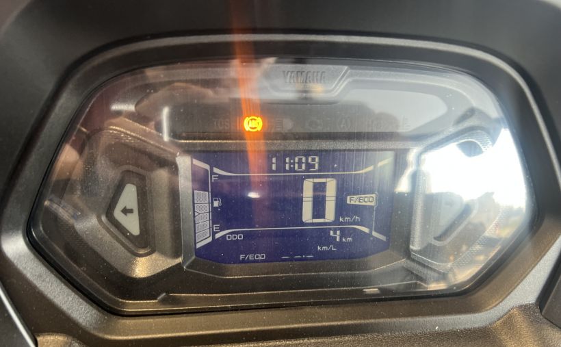 YAMAHA NMAX 125 1
