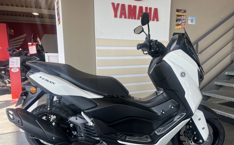 YAMAHA NMAX 125 0