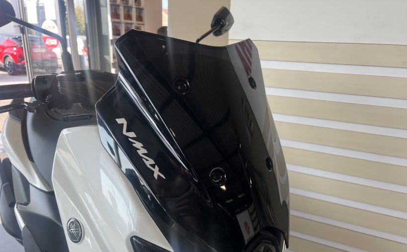 YAMAHA NMAX 125 2
