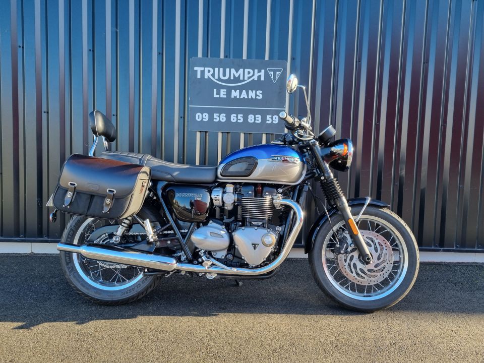 TRIUMPH BONNEVILLE T120 0