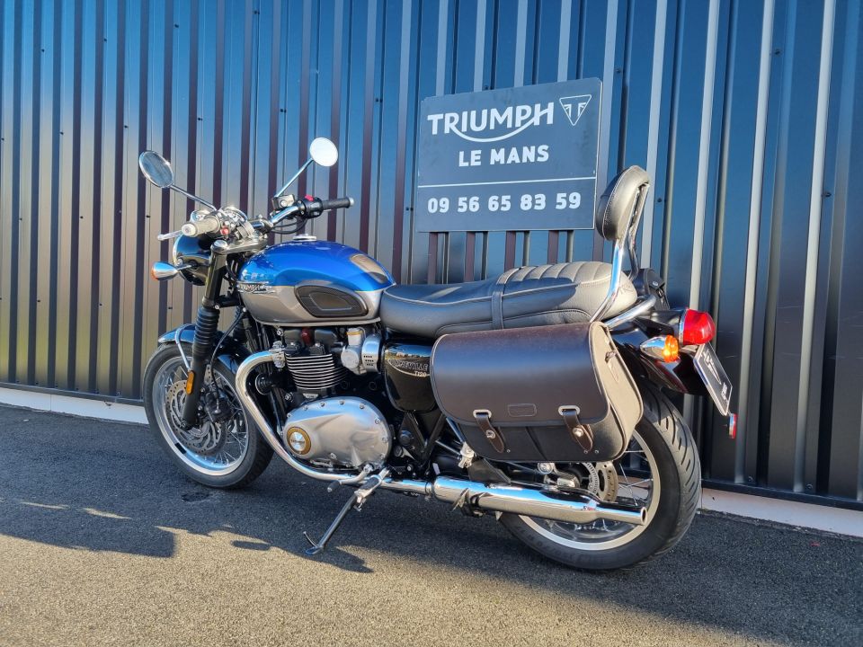TRIUMPH BONNEVILLE T120 20