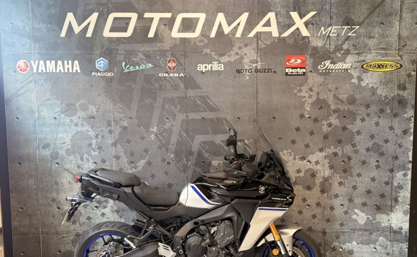 YAMAHA TRACER 9 GT+ Y-AMT 0